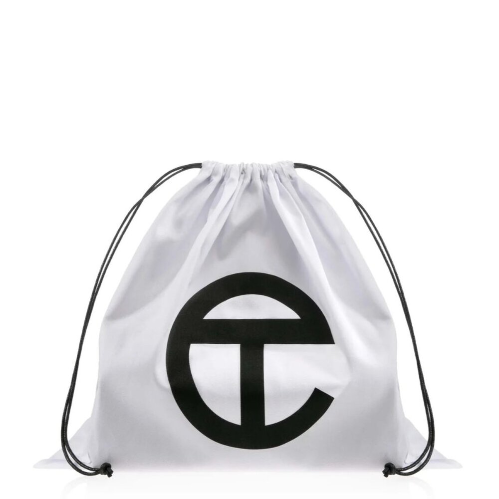 Telfar, Cobalt (Metallic Blue) Medium Shopping Bag, NWT - Picture 11 of 11